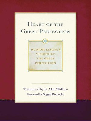 cover image of Heart of the Great Perfection